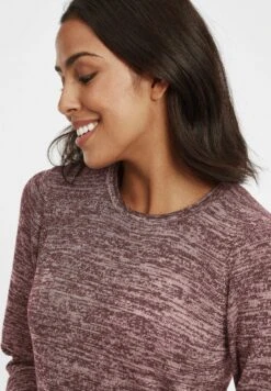 OXMO Oxdanielle - Vestido De Punto - Andorra Red 9 OXMO Oxdanielle - Vestido De Punto - Andorra Red -Oxmo 86ea9d6d6e4a4d829d0730e5d8c87b14