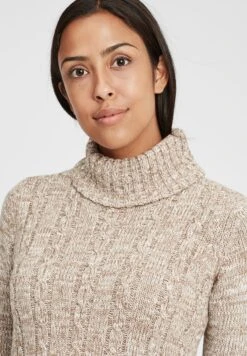 OXMO Oxphilipa - Jersey De Punto - Dune -Oxmo 86f8e58104ba45eaa5be579a813d46e5