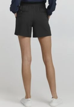 OXMO Annik - Shorts - Black 8 OXMO Annik - Shorts - Black -Oxmo 87ee601a5e844050846847b536abaa5b