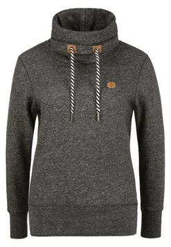 OXMO Oxcecilia - Jersey Con Capucha - Black 11 OXMO Oxcecilia - Jersey Con Capucha - Black -Oxmo 8841b7905ced47ceb20a2d8fb53e394d