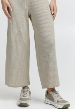 OXMO Oxrie - Pantalones - Oyster Grey Melange 11 OXMO Oxrie - Pantalones - Oyster Grey Melange -Oxmo 8866e5fb56a943c293f86598aace0a69