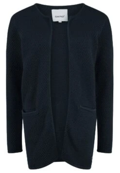 OXMO Oxhilda - Chaqueta De Punto - Total Eclipse 11 OXMO Oxhilda - Chaqueta De Punto - Total Eclipse -Oxmo 891022e7fde54580965d2d2c26e3089b