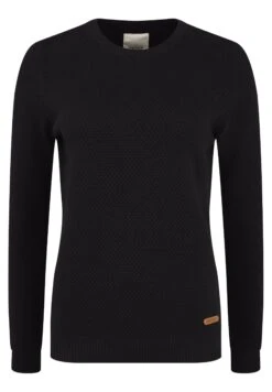 OXMO Oxsarah - Jersey De Punto - Black -Oxmo 893a26bf775d461983a5bb2cc5118c71