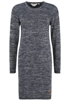 OXMO Oxdanielle - Vestido De Punto - Navy -Oxmo 8943a8c9ec79413abc4ae592dbf7ccfa