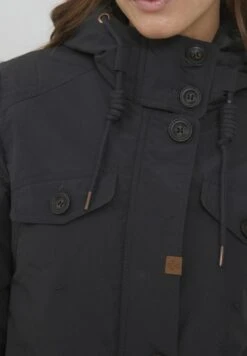 OXMO Oxtala - Abrigo De Invierno - Phantom Grey 9 OXMO Oxtala - Abrigo De Invierno - Phantom Grey -Oxmo 895a7fce622e4e5ea619aef323afbd48