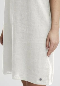 OXMO Oxanette-Me - Vestido Informal - Off White 9 OXMO Oxanette-Me - Vestido Informal - Off White -Oxmo 89cfdb4b096a48bba3234306b97226f4