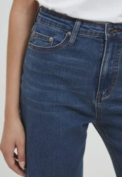 OXMO Oxanni - Vaqueros A Campana - Mid Blue Denim 9 OXMO Oxanni - Vaqueros A Campana - Mid Blue Denim -Oxmo 8a0713135438447a8a26a83ec559bad3