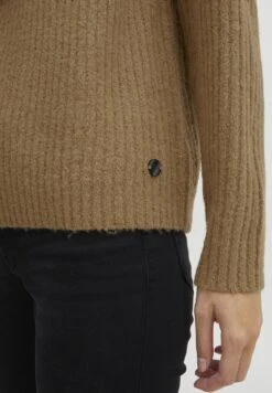 OXMO Oxsaline - Jersey De Punto - Tannin Melange 10 OXMO Oxsaline - Jersey De Punto - Tannin Melange -Oxmo 8a24307f2d24484e9e68ade1929081a4