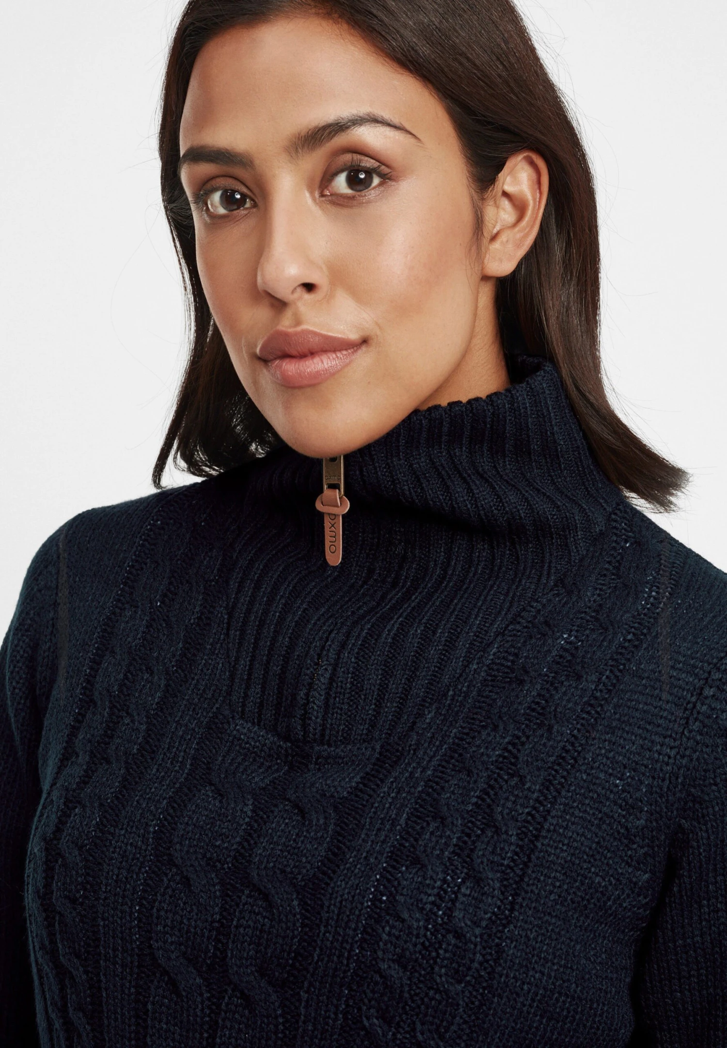 OXMO Oxcarry - Jersey De Punto - Black 4 OXMO Oxcarry - Jersey De Punto - Black - Imagen 4