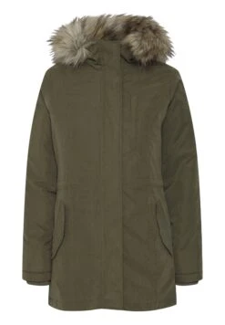 OXMO Oxloka - Abrigo De Invierno - Ivy Green 13 OXMO Oxloka - Abrigo De Invierno - Ivy Green -Oxmo 8b5af77606364b439db64b10a1e63180
