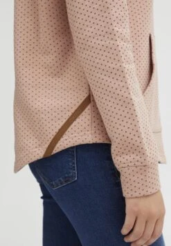 OXMO Tube Sw - Jersey De Punto - Mahogany Rose Melange -Oxmo 8b811daee9ca402aba3db701a4859cfc