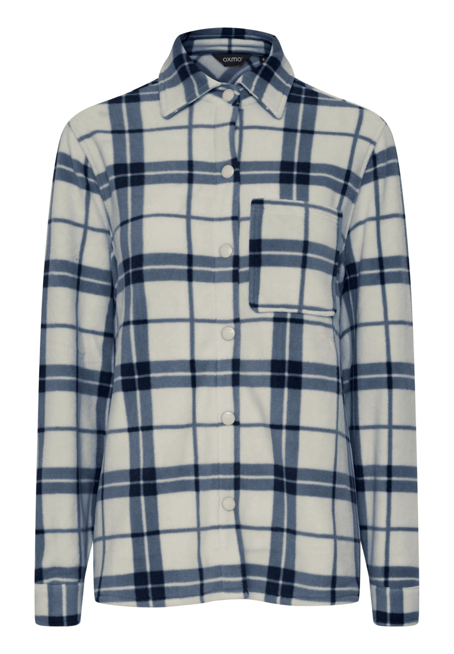 OXMO Oxchia - Forro Polar - Total Eclipse 6 OXMO Oxchia - Forro Polar - Total Eclipse - Imagen 6