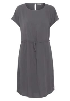 OXMO Oxelvira - Vestido Informal - Blackened Pearl -Oxmo 8c23cdfbf9fd456c876315e7fbfc741d