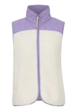 OXMO Oxbetty - Chaleco - Sunlit Allium Mix 11 OXMO Oxbetty - Chaleco - Sunlit Allium Mix -Oxmo 8c540cd0f9ec4cb7909491ee6f2d51f0