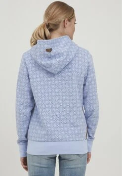 OXMO Vendela - Sudadera Con Cremallera - Lilac -Oxmo 8ca5ca883e3d4799b8c1646afd1569f5