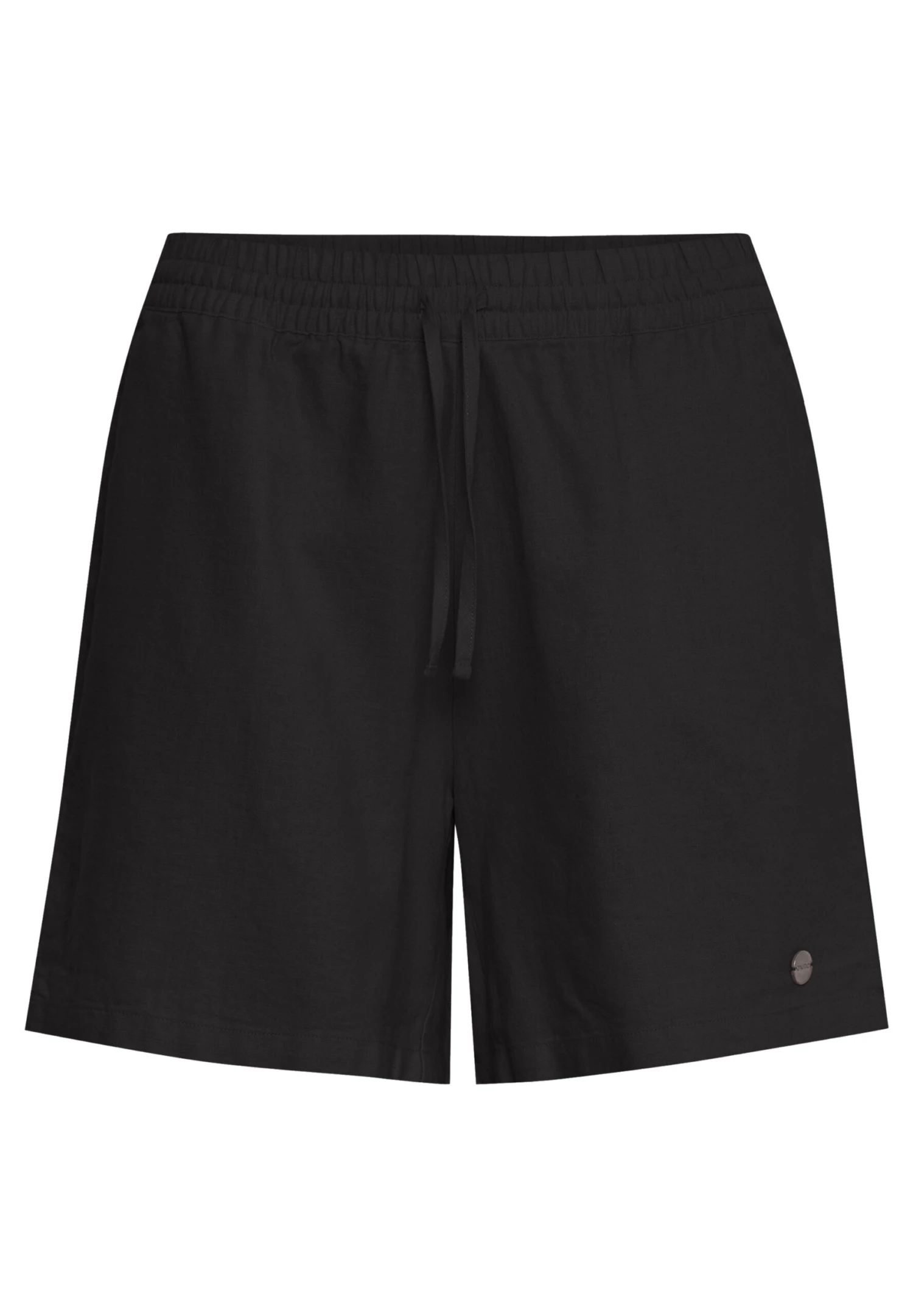 OXMO Shorts - Black 6 OXMO Shorts - Black - Imagen 6