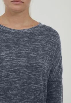 OXMO Oxbenta - Jersey De Punto - Total Eclipse Melange 9 OXMO Oxbenta - Jersey De Punto - Total Eclipse Melange -Oxmo 8dc5b9c7a8384abe939041f345ddeb22