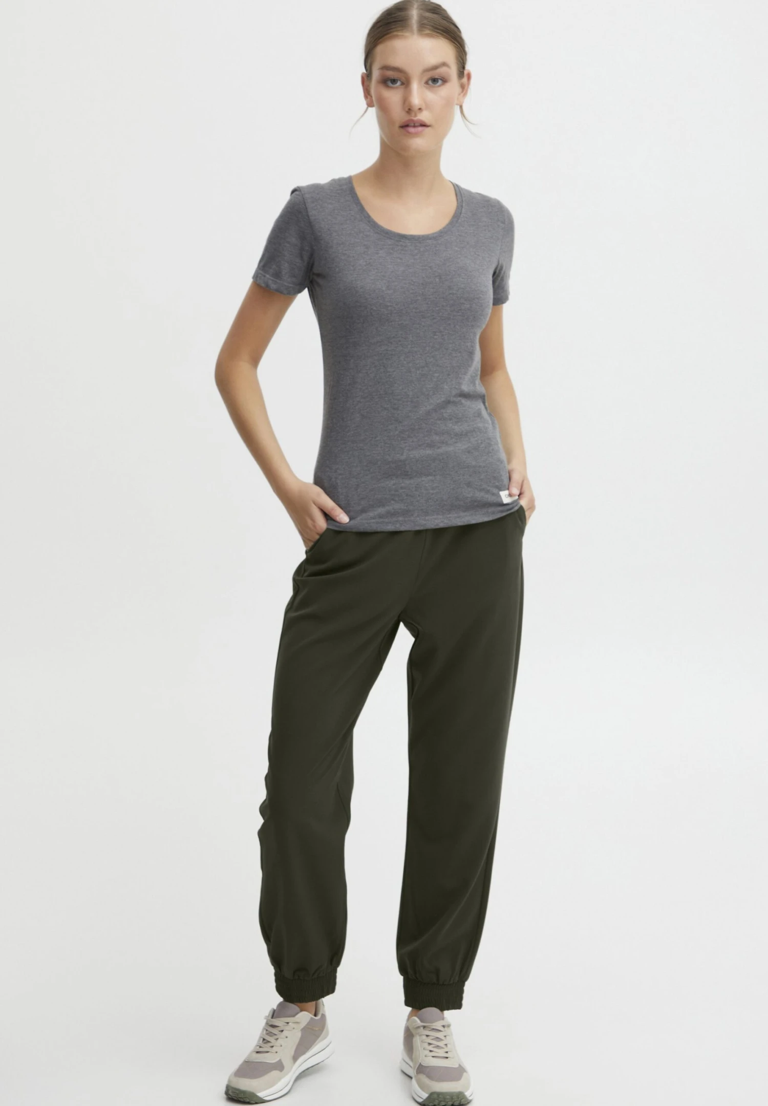 OXMO Oxdovi - Pantalones Deportivos - Rosin 2 OXMO Oxdovi - Pantalones Deportivos - Rosin - Imagen 2