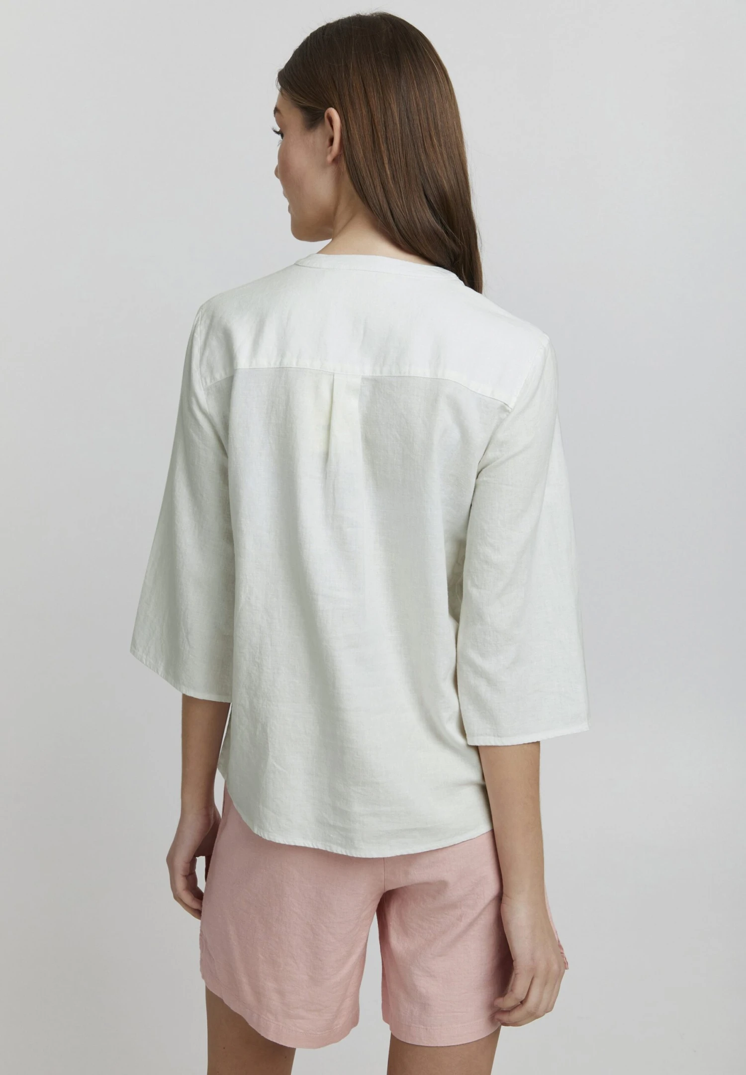 OXMO Oxanea - Blusa - Off White 3 OXMO Oxanea - Blusa - Off White - Imagen 3