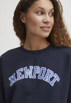 OXMO Oxcoleen - Sudadera - Total Eclipse 9 OXMO Oxcoleen - Sudadera - Total Eclipse -Oxmo 8fb3097575f74d8db8553a994949e3b0