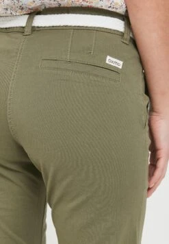 OXMO Oxchakira - Pantalones Chinos - Dusty Oliv 9 OXMO Oxchakira - Pantalones Chinos - Dusty Oliv -Oxmo 9029e08e57d546968f4bb0a4b0dc0831