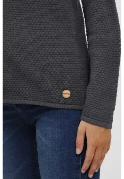 OXMO Oxhelga - Chaqueta De Punto - Pewter 10 OXMO Oxhelga - Chaqueta De Punto - Pewter -Oxmo 902e46bd2f4d420b9d500badf78a071e