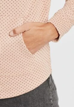 OXMO Oxamina - Jersey Con Capucha - Mahogany Rose Melange -Oxmo 9060e16903bd4cfebc9474e2e2ee0662