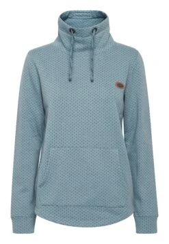 OXMO Tube Sw - Jersey De Punto - Smoke Blue Melange 11 OXMO Tube Sw - Jersey De Punto - Smoke Blue Melange -Oxmo 9060fe08b46f4b2699b87fe7b1da4f1d