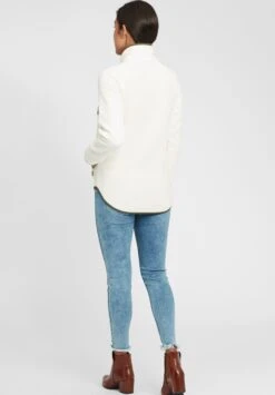 OXMO Oxmalin - Forro Polar - Off White 8 OXMO Oxmalin - Forro Polar - Off White -Oxmo 907cb87273ae4749a4cdede2d0d345b1