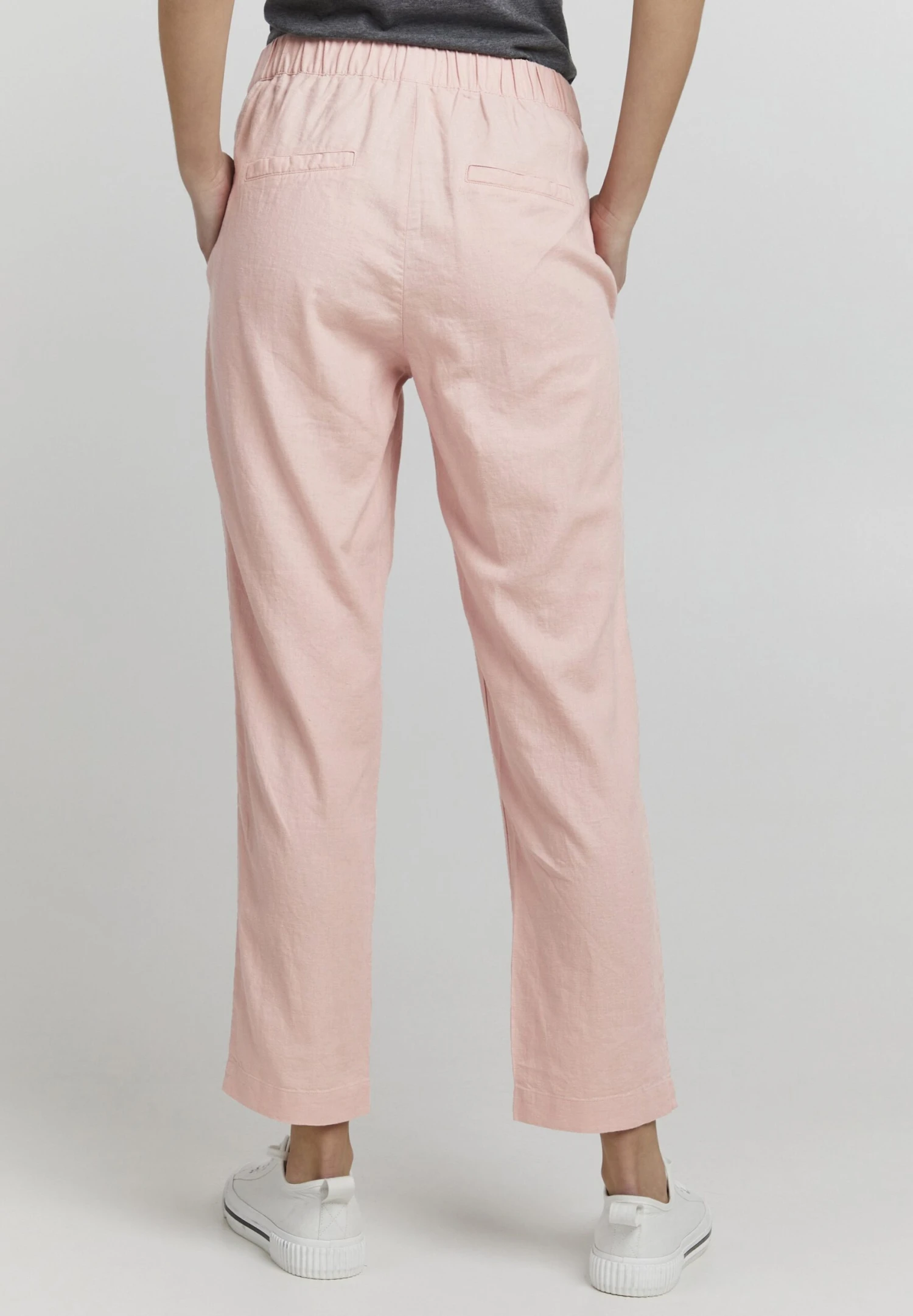 OXMO Alfa - Pantalones - Coral Cloud 3 OXMO Alfa - Pantalones - Coral Cloud - Imagen 3