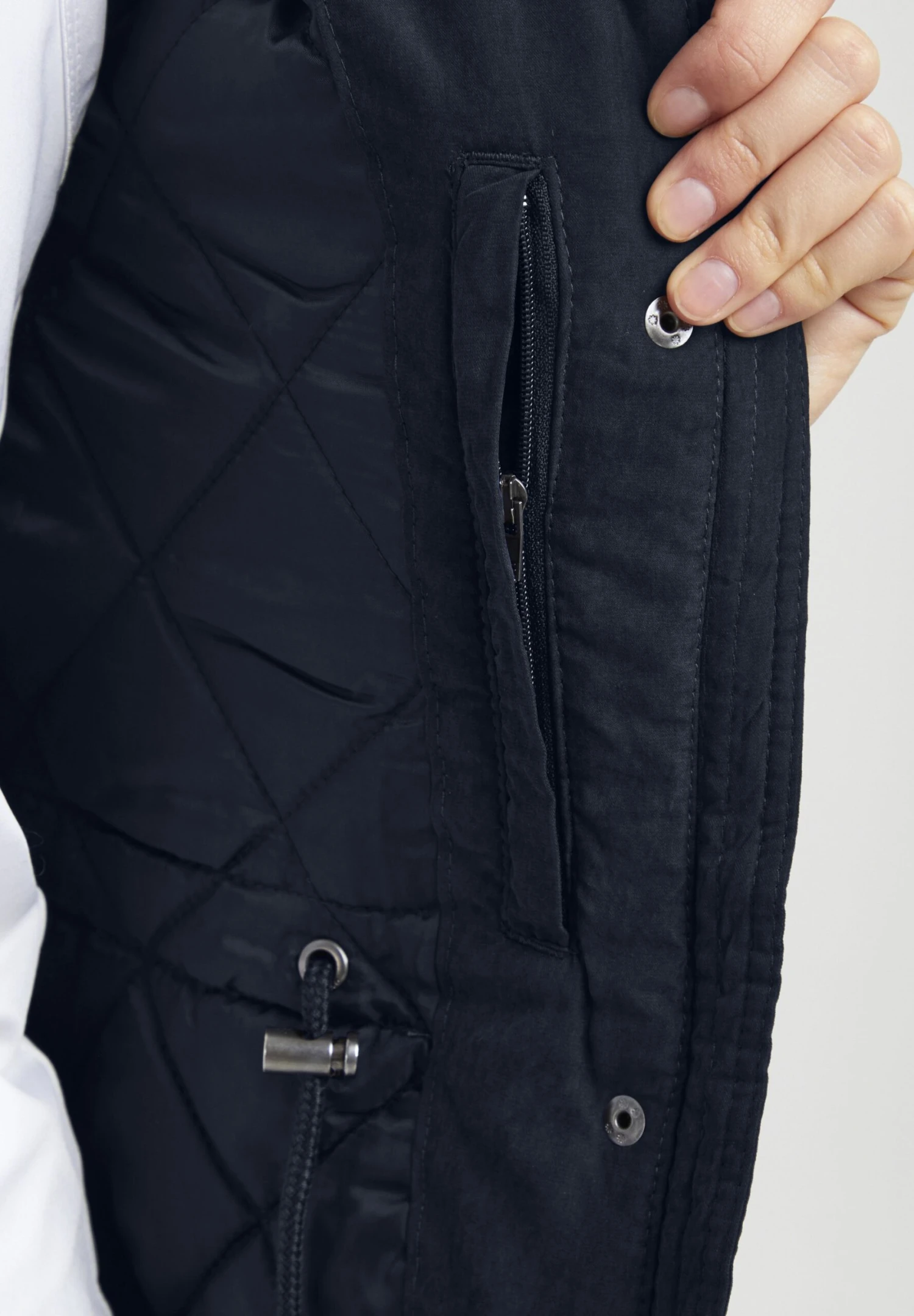 OXMO Oxloka - Abrigo De Invierno - Total Eclipse 4 OXMO Oxloka - Abrigo De Invierno - Total Eclipse - Imagen 4