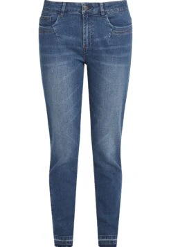 OXMO Oxirabelle - Vaqueros Slim Fit - Antique Blue 11 OXMO Oxirabelle - Vaqueros Slim Fit - Antique Blue -Oxmo 9168677d4b514069b1b01d54f63e4cad