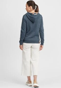 OXMO Oxvicky - Sudadera Con Cremallera - Ins Bl Mel 8 OXMO Oxvicky - Sudadera Con Cremallera - Ins Bl Mel -Oxmo 91a402f197bd46d18e5b66861bb9d2fd