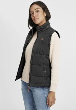 OXMO Oxlew - Chaleco - Black 12 OXMO Oxlew - Chaleco - Black -Oxmo 91fc64505cf840b0a0770f783b5a1f7b