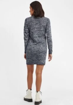 OXMO Oxdanielle - Vestido De Punto - Navy -Oxmo 9297fad424a445af8cdafc2ccf56ca52