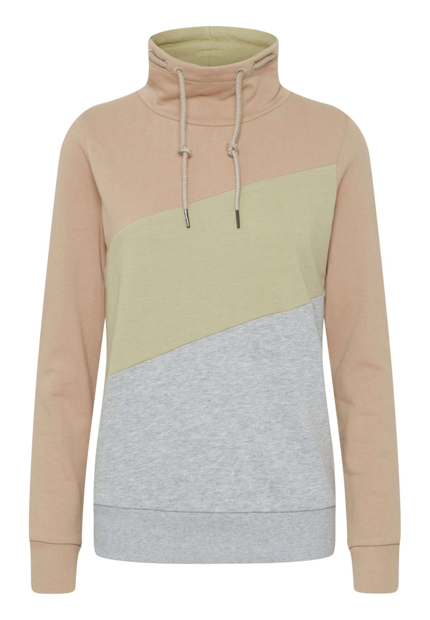 OXMO Oxagda - Sudadera - Mahogany Rose 6 OXMO Oxagda - Sudadera - Mahogany Rose - Imagen 6