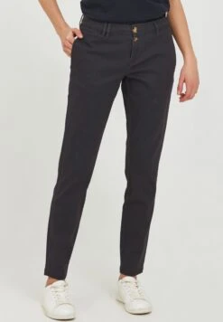 OXMO Pilar - Pantalones Chinos - Ebony