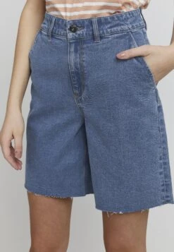 OXMO Shorts Vaqueros - Mid Blue Denim 9 OXMO Shorts Vaqueros - Mid Blue Denim -Oxmo 936a5afa76df4fa5b73dd4c22461bc41