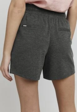 OXMO Annik - Shorts - Medium Grey Melange 10 OXMO Annik - Shorts - Medium Grey Melange -Oxmo 93e1542ff80d4fcd8045bf4629e216d7