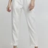 OXMO Alfa - Pantalones - Off White