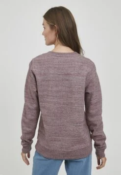 OXMO Oxhella - Jersey De Punto - Chocolate Truffle Melange -Oxmo 94035df315dc434996c3adf3d42320fd