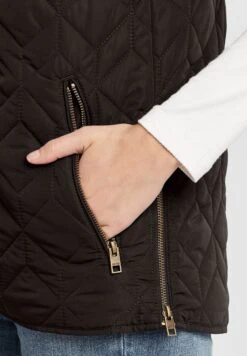 OXMO Oxalita - Chaleco - Black 10 OXMO Oxalita - Chaleco - Black -Oxmo 941bd641246e49219e76d4c723fc1a5a