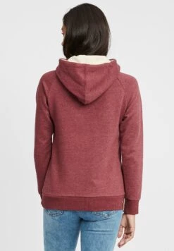 OXMO Oxjulia - Jersey Con Capucha - Zinfandel 8 OXMO Oxjulia - Jersey Con Capucha - Zinfandel -Oxmo 943f64def1dc44d5b55106cd4b9713ee