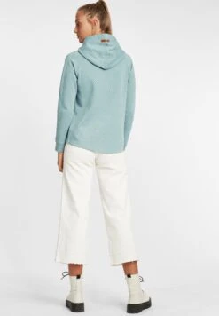 OXMO Oxamina - Jersey Con Capucha - Smoke Blue Melange 8 OXMO Oxamina - Jersey Con Capucha - Smoke Blue Melange -Oxmo 9448440de9a94c1bb20c6dd7d05d244b