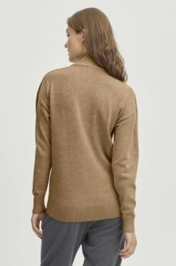 OXMO Rita - Jersey De Punto - Tannin Melange 8 OXMO Rita - Jersey De Punto - Tannin Melange -Oxmo 94c08294f54842b0ab5a45ecb90ddae9