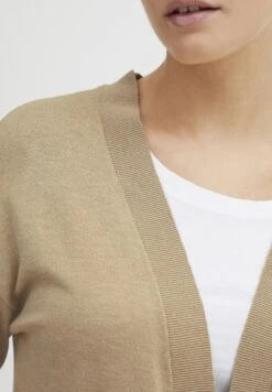 OXMO Oxkat - Chaqueta De Punto - Cement Melange 9 OXMO Oxkat - Chaqueta De Punto - Cement Melange -Oxmo 9509980e473f4938aacac07300ce98ed