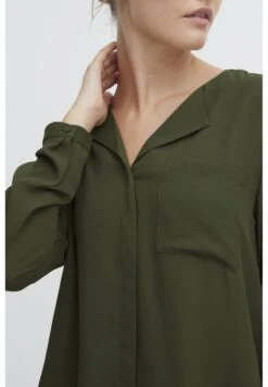 OXMO Oxhally - Blusa - Rifle Green 9 OXMO Oxhally - Blusa - Rifle Green -Oxmo 9566f3be158d4e8190e5f46af0d5d45c