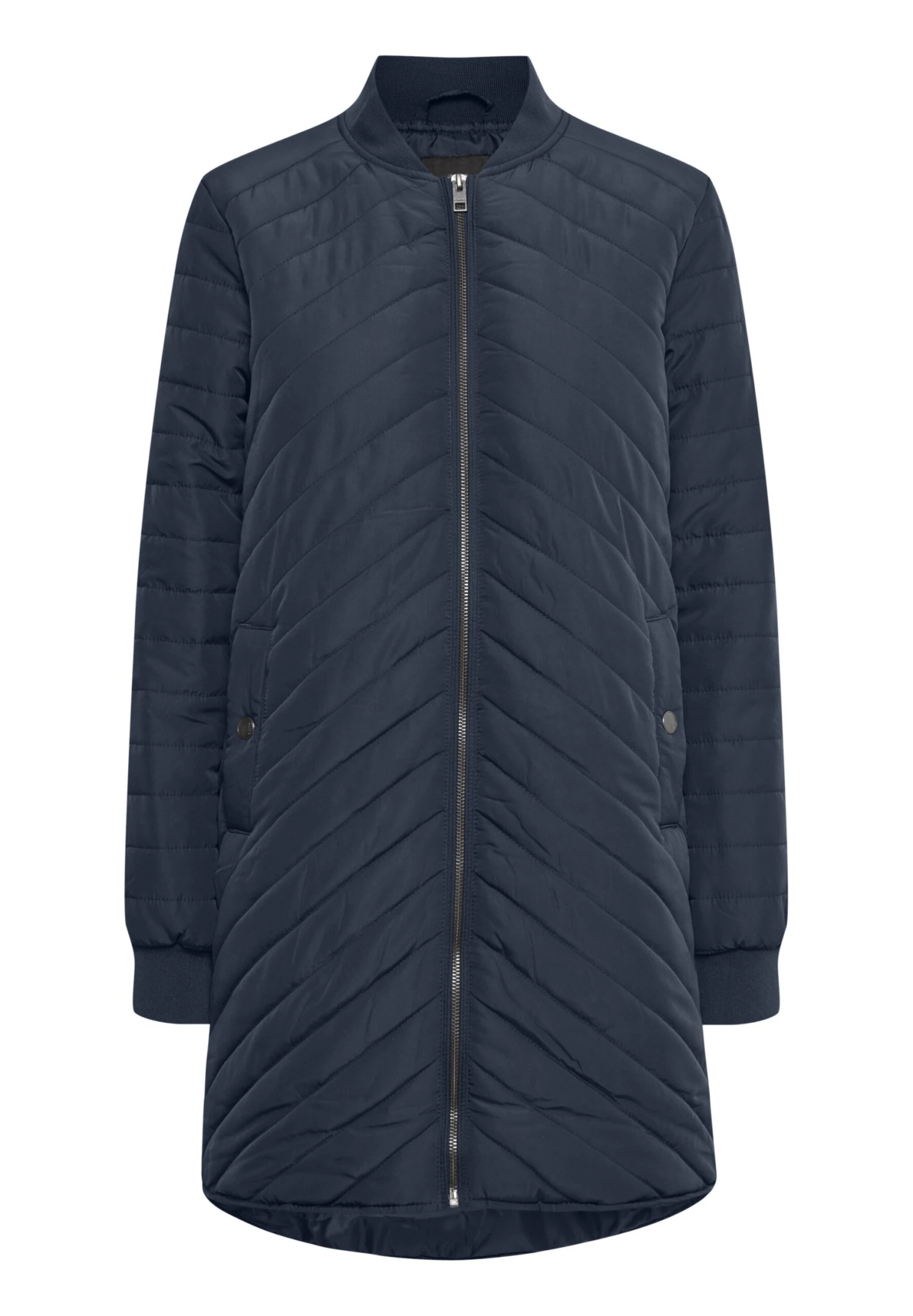 OXMO Oxmadalyn - Chaqueta De Entretiempo - Total Eclipse 6 OXMO Oxmadalyn - Chaqueta De Entretiempo - Total Eclipse - Imagen 6