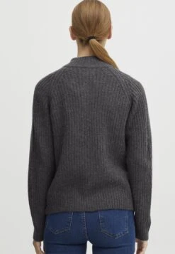 OXMO Sal - Chaqueta De Punto - Blackened Pearl Melange 8 OXMO Sal - Chaqueta De Punto - Blackened Pearl Melange -Oxmo 9651d7f9f6984aa599960e7bae59253b