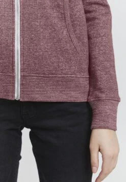 OXMO Celia - Sudadera Con Cremallera - Wine Red Melange 10 OXMO Celia - Sudadera Con Cremallera - Wine Red Melange -Oxmo 96681b44552b4831b2f272d8c24cda52